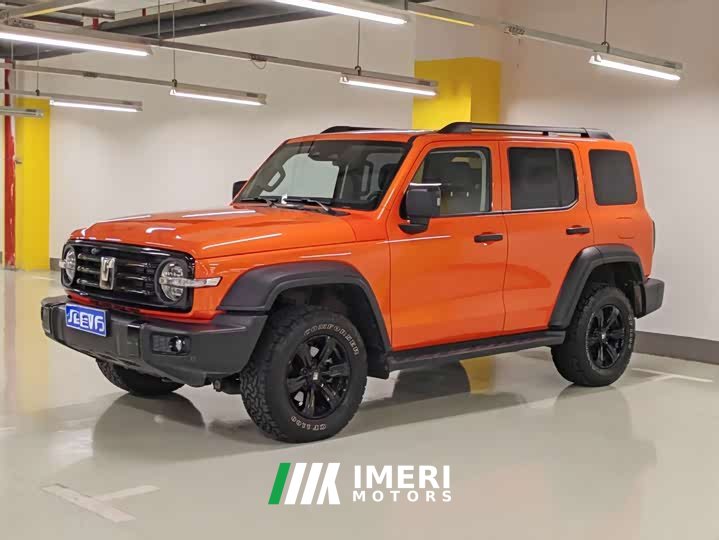 Tank 300 Off-Road Edition 2.0T Conqueror