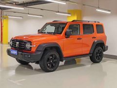 Tank 300 Off-Road Edition 2.0T Conqueror - ფოტო 1