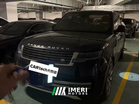 2024 Land Rover Range Rover 3.0 L6 400PS Extended Wheelbase 7-Seater - ავტომობილი ჩინეთიდან