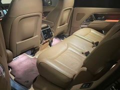 Land Rover Range Rover 3.0 L6 400PS Extended Wheelbase 7-Seater - ფოტო 2
