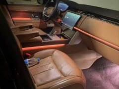 Land Rover Range Rover 3.0 L6 400PS Extended Wheelbase 7-Seater - ფოტო 3