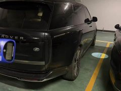 Land Rover Range Rover 3.0 L6 400PS Extended Wheelbase 7-Seater - ფოტო 8