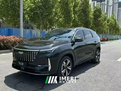 2025 Geely L 1.5TD DCT - ავტომობილი ჩინეთიდან