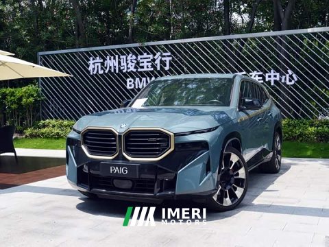 2024 BMW XM 2023 Base - ავტომობილი ჩინეთიდან