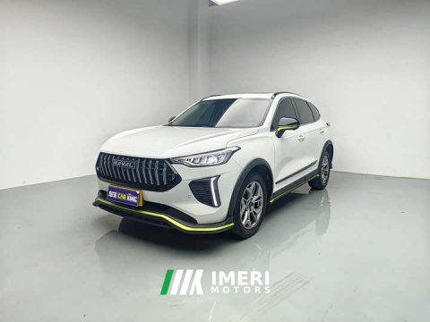2022 Haval Chitu Jingxiang Edition 1.5T Purple Copper Rabbit - ავტომობილი ჩინეთიდან
