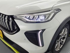 Haval Chitu Jingxiang Edition 1.5T Purple Copper Rabbit - ფოტო 10