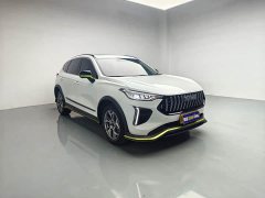 Haval Chitu Jingxiang Edition 1.5T Purple Copper Rabbit - ფოტო 3