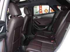 Mazda CX-4 2020 2.5L Automatic FWD Skyactiv Driving Pleasure Edition - ფოტო 10