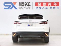 Mazda CX-4 2020 2.5L Automatic FWD Skyactiv Driving Pleasure Edition - ფოტო 6