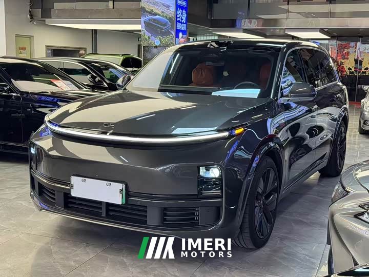 Li Auto L9 2022 Max - ავტომობილი ჩინეთიდან