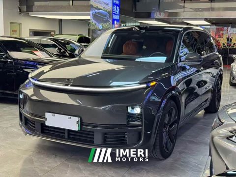 2023 Li Auto L9 2022 Max - ავტომობილი ჩინეთიდან