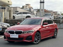BMW 3 Series Facelift 325Li M Sport Package - ფოტო 1