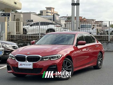 2021 BMW 3 Series Facelift 325Li M Sport Package - ავტომობილი ჩინეთიდან