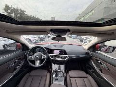 BMW 3 Series Facelift 325Li M Sport Package - ფოტო 10