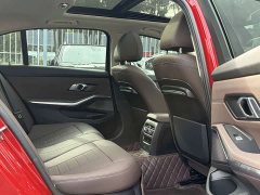 BMW 3 Series Facelift 325Li M Sport Package - ფოტო 14