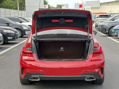 BMW 3 Series Facelift 325Li M Sport Package - ფოტო 16