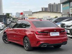 BMW 3 Series Facelift 325Li M Sport Package - ფოტო 17