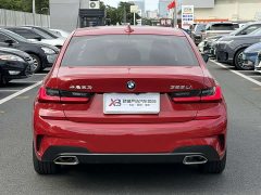BMW 3 Series Facelift 325Li M Sport Package - ფოტო 18