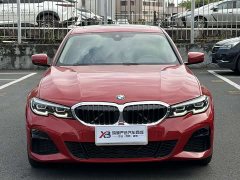 BMW 3 Series Facelift 325Li M Sport Package - ფოტო 2