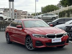 BMW 3 Series Facelift 325Li M Sport Package - ფოტო 3