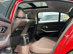 BMW 3 Series Facelift 325Li M Sport Package - ფოტო 6