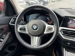 BMW 3 Series Facelift 325Li M Sport Package - ფოტო 7