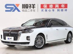 FAW Red Flag H9 2020 Facelift 2.0T Smart Connected Flagship Comfort Edition - ფოტო 1