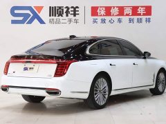 FAW Red Flag H9 2020 Facelift 2.0T Smart Connected Flagship Comfort Edition - ფოტო 5