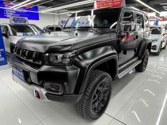 Beijing Jeep BJ40 2.0D Blade Hero Glory Edition - ფოტო 1