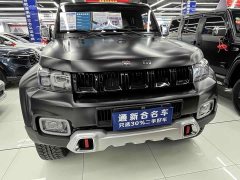Beijing Jeep BJ40 2.0D Blade Hero Glory Edition - ფოტო 2