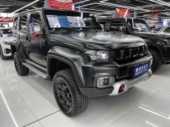 Beijing Jeep BJ40 2.0D Blade Hero Glory Edition - ფოტო 3