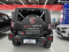 Beijing Jeep BJ40 2.0D Blade Hero Glory Edition - ფოტო 8