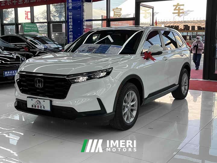 Honda CR-V 240TURBO AWD Premium 5-Seater - ავტომობილი ჩინეთიდან