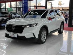 Honda CR-V 240TURBO AWD Premium 5-Seater - ფოტო 1