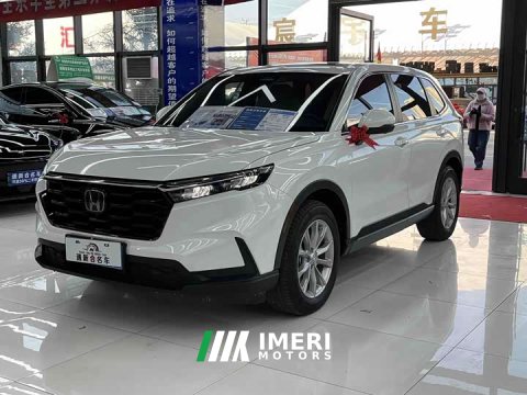 2024 Honda CR-V 240TURBO AWD Premium 5-Seater - ავტომობილი ჩინეთიდან