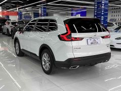 Honda CR-V 240TURBO AWD Premium 5-Seater - ფოტო 9
