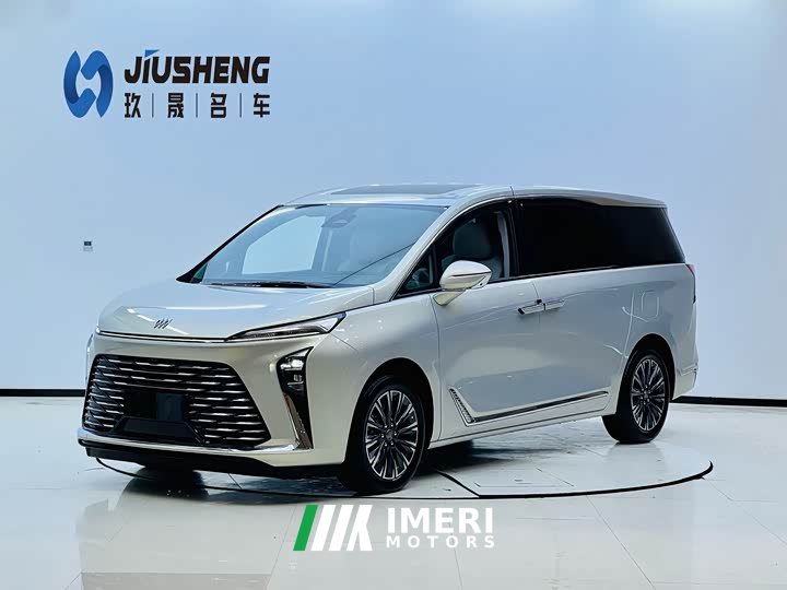 Buick GL8 Luzun Respect Edition