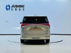 Buick GL8 Luzun Respect Edition - ფოტო 5