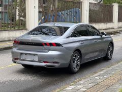 Peugeot 508 508L 400THP PureTech Passion Edition - ფოტო 11