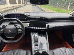 Peugeot 508 508L 400THP PureTech Passion Edition - ფოტო 18