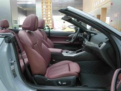 BMW 4 Series 425i Convertible M Sport Night Edition - ფოტო 14