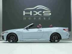 BMW 4 Series 425i Convertible M Sport Night Edition - ფოტო 3