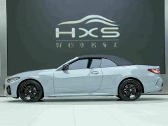 BMW 4 Series 425i Convertible M Sport Night Edition - ფოტო 4