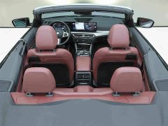 BMW 4 Series 425i Convertible M Sport Night Edition - ფოტო 8