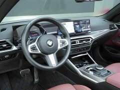 BMW 4 Series 425i Convertible M Sport Night Edition - ფოტო 9