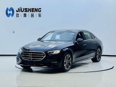 Mercedes-Benz E-Class New Energy 2024 E 350 e L Plug-in Hybrid Sedan - ფოტო 1