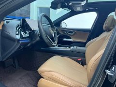 Mercedes-Benz E-Class New Energy 2024 E 350 e L Plug-in Hybrid Sedan - ფოტო 10