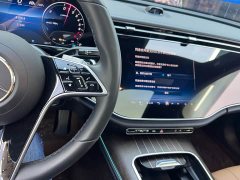 Mercedes-Benz E-Class New Energy 2024 E 350 e L Plug-in Hybrid Sedan - ფოტო 13