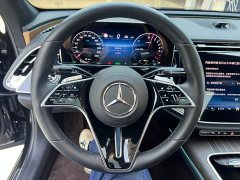 Mercedes-Benz E-Class New Energy 2024 E 350 e L Plug-in Hybrid Sedan - ფოტო 14