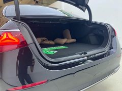 Mercedes-Benz E-Class New Energy 2024 E 350 e L Plug-in Hybrid Sedan - ფოტო 19